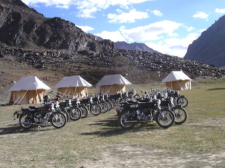 摩天轮Himalyan山庄之旅——喜马拉雅山脉