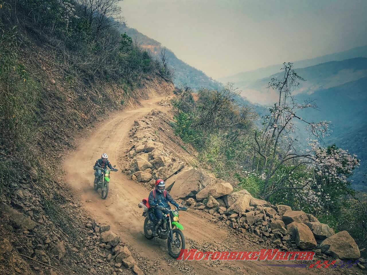缅甸缅甸摩托车旅行最好的轨迹