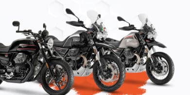 2023 Moto Guzzi摩18luck全站app托车阵容