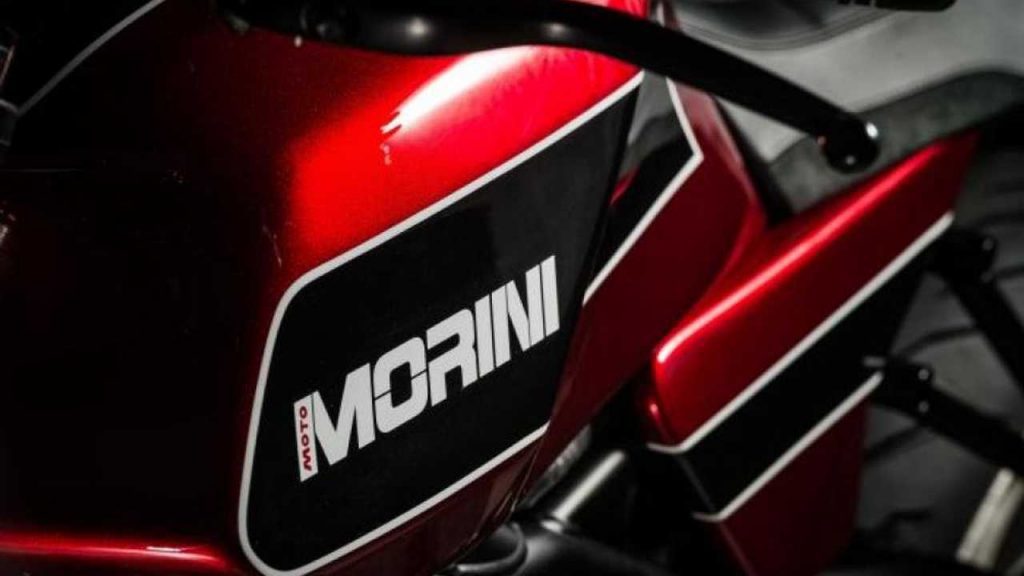 的摩托Morini佳洁士2021年全新X-Cape冒险摩托车